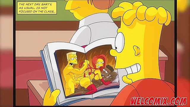 Professor for Ultimate Pleasure Night - Mom Hentai Seduces College Dean