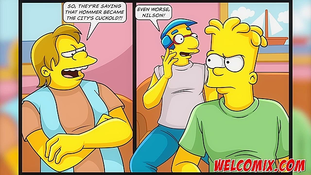 Video Game Night Party - Mom Hentai Gets Screwed by Friends