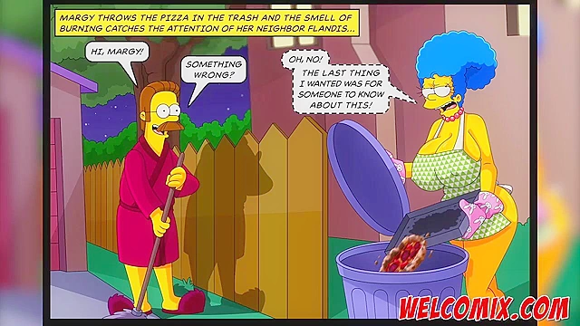 Mom Hentai Characters Screwed by Family Pets in Animated Desire Showdown