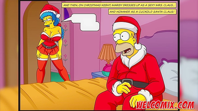 The Best Butt Scenes From Simpson’s World Uncut! Mom Hentai Gets Animated