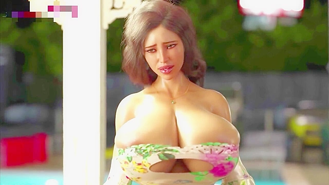 Step Aunt Takes Over My Home, Turning Into My Mom Hentai Fantasy Lover