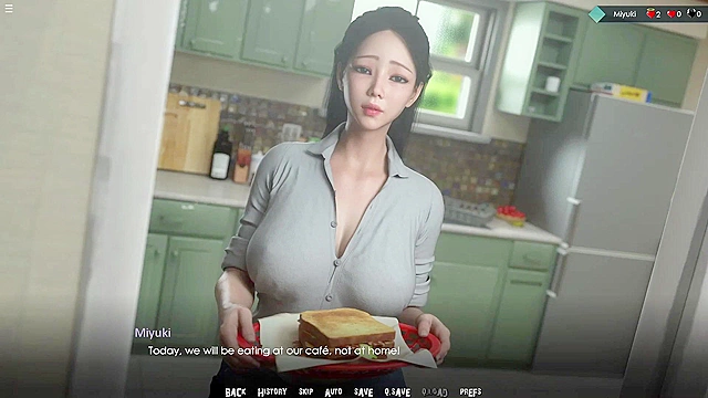 Mom Hentai Gets Fucked by Her Niece’s Friends After A Steamy Blowjob Feast