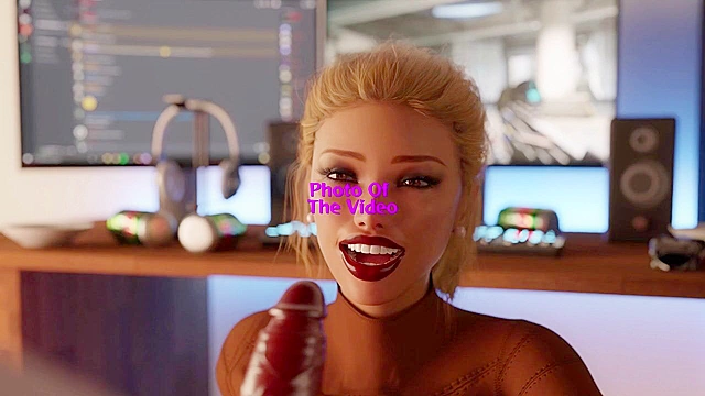 StepMom Gives Sensual Blowjob & More Depraved Acts – Mom Hentai Explicit 3D