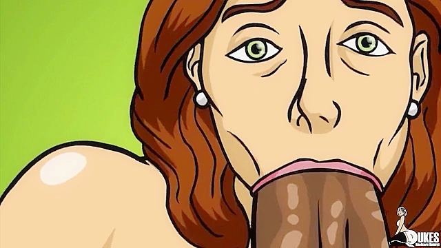 Hentai Mom Takes Multiple Dicks As Her Big Booty Shakes Wildly