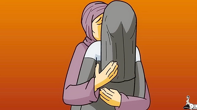 Hentai Mom Arab MILF Tempts BBC Cocks In Steamy Roleplay Orgies