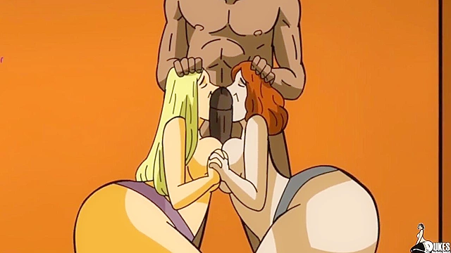 Hentai Mom Arab MILF Tempts BBC Cocks In Steamy Roleplay Orgies