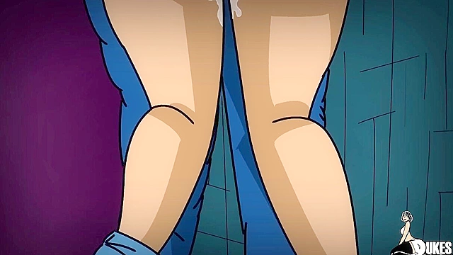 MILF for Intense Race Mixing Orgy & Hentai Mom Seduces Rude Nun