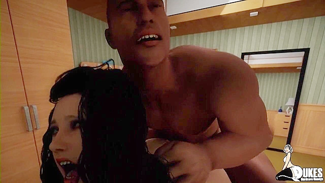 Hentai Mom Gets Her Big Booty Fucked Doggy Style By My Friends Tonight