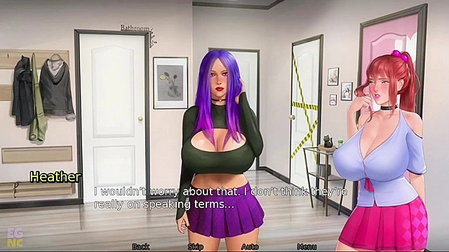 Stepmom Surprises Me Cumming - Hentai Mom Takes Charge In The Suburbs