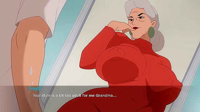 Hidden Room - Hentai Mom Reveals Her Secrets To Messy Friends