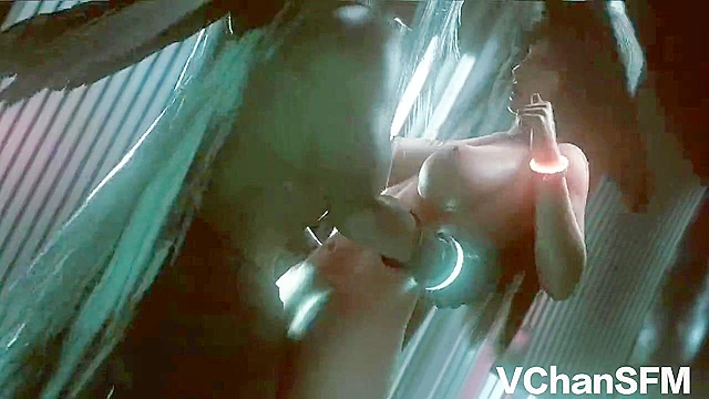 Fucked Together By Me And Friend As Anime Hentai Mom Screams In Pleasure