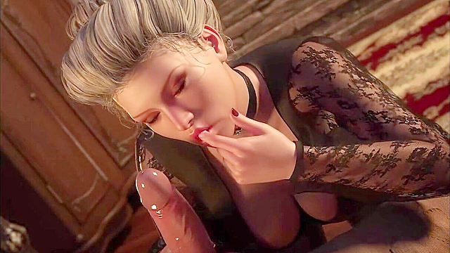 Treasure Of Nadia 23 - Hentai Mom Gets Fingered In Her Bedroom By Naughty Stepson