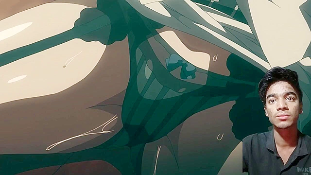 After Seductive Lesson... Hentai Mom Craves Her MILF Teacher’s Creampie