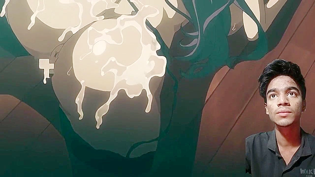 After Seductive Lesson... Hentai Mom Craves Her MILF Teacher’s Creampie