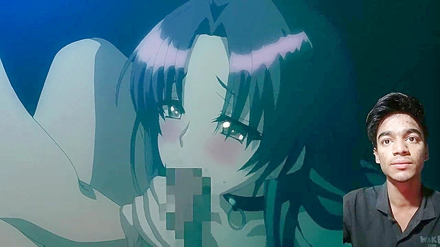 After Seductive Lesson... Hentai Mom Craves Her MILF Teacher’s Creampie