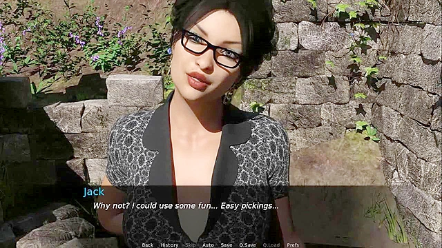 Boarding House Depths - Hentai Mom Teacher Seducing College Guy