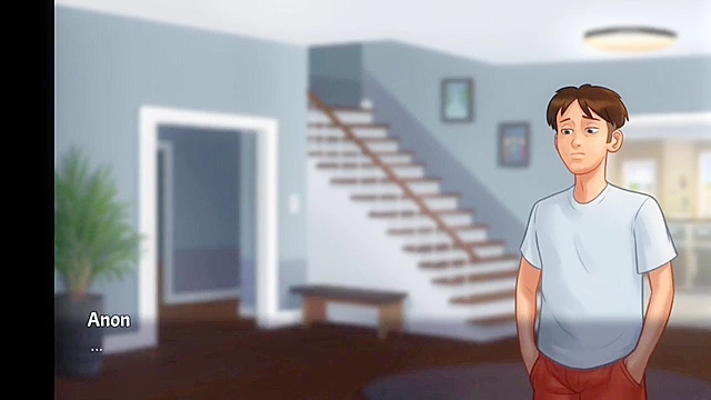 In The Laundry Room, Her Dirty Secrets Revealed As We Fuck hentai mom Explicitly