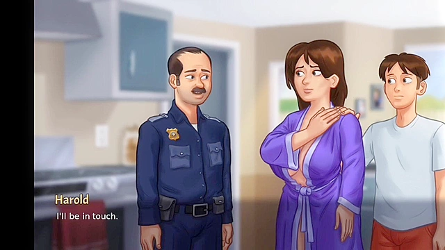 In The Laundry Room, Her Dirty Secrets Revealed As We Fuck hentai mom Explicitly