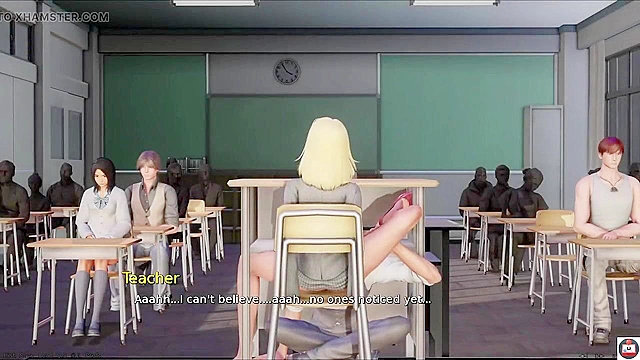 Hentai Mom Gets Publicly Fucked by Strangers for His Pleasure