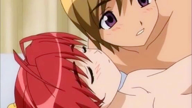 Teen Gets Fucked by Her Friend’s Hentai Mom Before School Starts