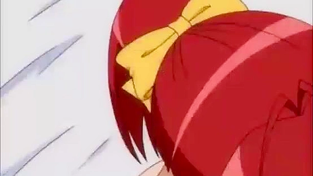 Teen Gets Fucked by Her Friend’s Hentai Mom Before School Starts