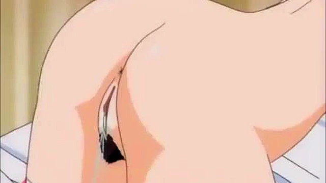 Teen Gets Fucked by Her Friend’s Hentai Mom Before School Starts