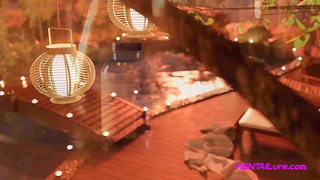 Perverted 4K 3D Adventure - Hentai Mom Craves Her Stepson's Dick