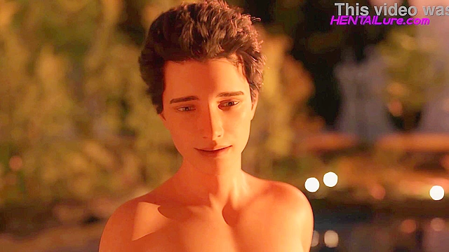 Perverted 4K 3D Adventure - Hentai Mom Craves Her Stepson's Dick