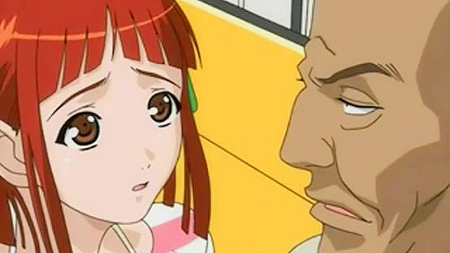 Hentai Mom Gets Sucked Into Anime Teacher's Perverted Class Fantasies