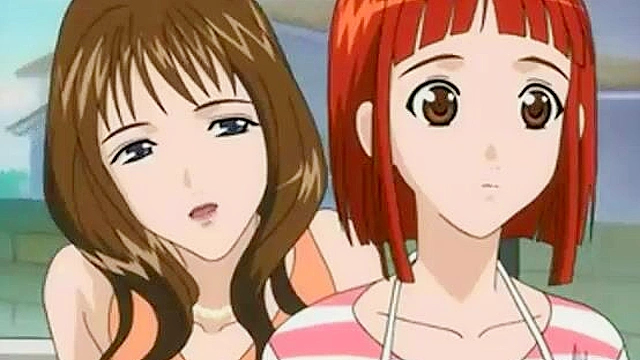 Hentai Mom Gets Sucked Into Anime Teacher's Perverted Class Fantasies