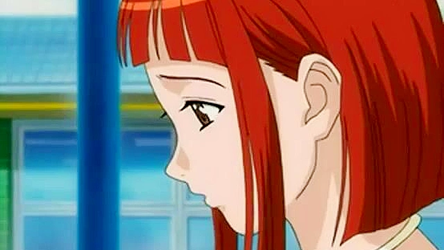 Hentai Mom Gets Sucked Into Anime Teacher's Perverted Class Fantasies