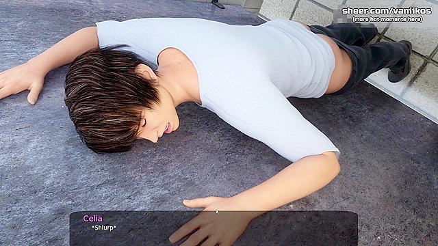 Hentai Mom Seducing Me In The Milfy City Streets For Wild Sex Night