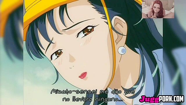 Hot School Scene - Hentai Mom Takes Her Perverted Classmate