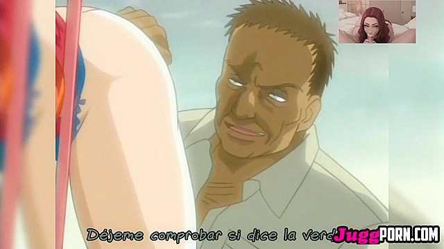 Hot School Scene - Hentai Mom Takes Her Perverted Classmate