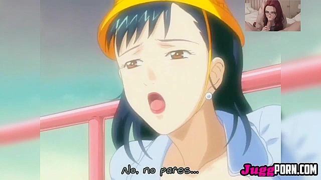 Hot School Scene - Hentai Mom Takes Her Perverted Classmate