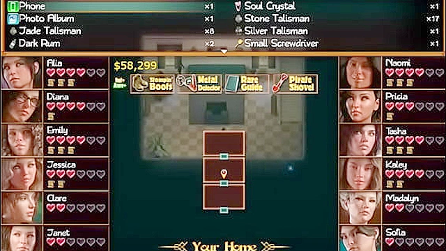 Hentai Mom’s Perverted Student Discovers His Juicy Teacher’s Secret Desires