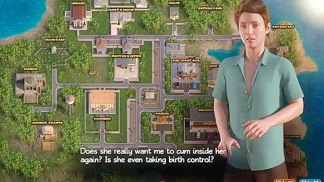 Hentai Mom’s Perverted Student Discovers His Juicy Teacher’s Secret Desires