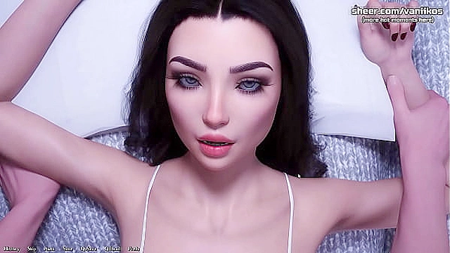 Hentai Mom Takes Over My Room, Dominating Me Until I Pleasure Her Fully