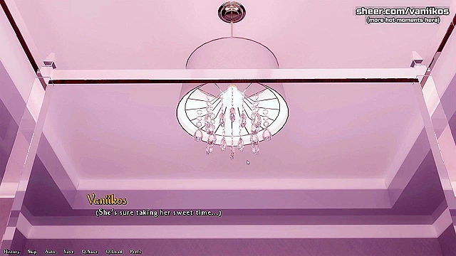 Hentai Mom Takes Charge As She Dominates Me With Her Monster Dick