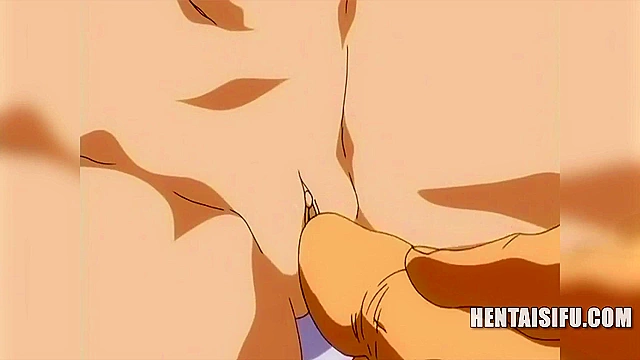 MILF Teacher Transforms in Hentai Mom for Her Naughty Students' Pleasure