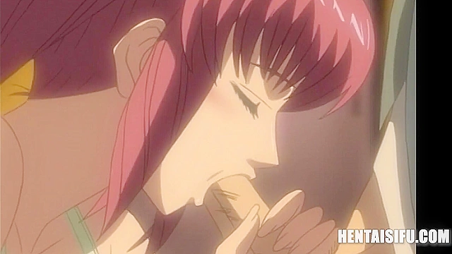 Archeologist Hentai Mom  Fuck Students Thanks To Ancient Magic Dick Statue