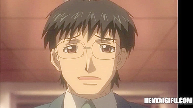 Archeologist Hentai Mom  Fuck Students Thanks To Ancient Magic Dick Statue