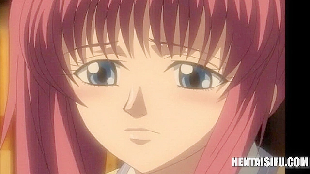 Archeologist Hentai Mom  Fuck Students Thanks To Ancient Magic Dick Statue