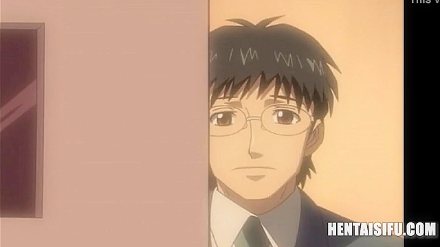 Archeologist Hentai Mom  Fuck Students Thanks To Ancient Magic Dick Statue