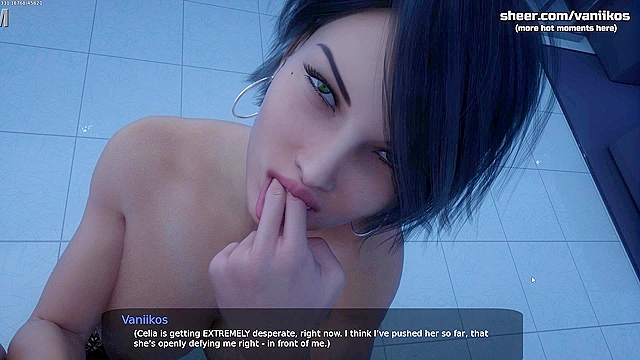 In Milfy City, Hentai Mom Takes Charge Of The Young Lustful Sons' Needs