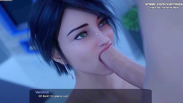 In Milfy City, Hentai Mom Takes Charge Of The Young Lustful Sons' Needs