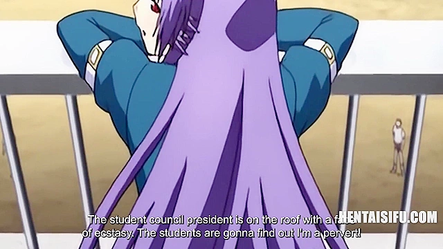 Hentai Mom Becomes Every Student’s Fantasy Before Teachers Claim Her Desire