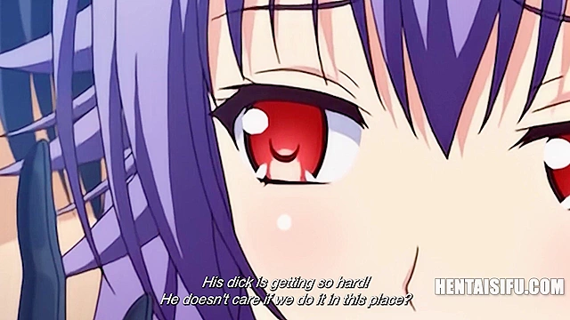 Hentai Mom Becomes Every Student’s Fantasy Before Teachers Claim Her Desire