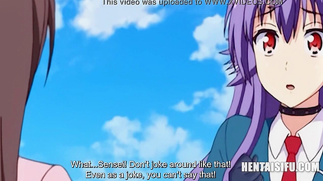 Hentai Mom Becomes Every Student’s Fantasy Before Teachers Claim Her Desire