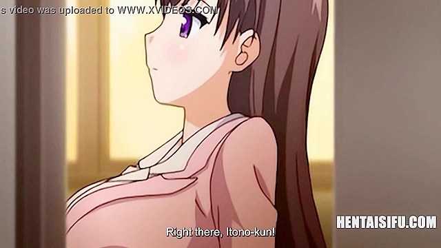 Hentai Mom Becomes Every Student’s Fantasy Before Teachers Claim Her Desire